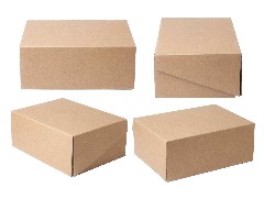 江门纸箱厂说明纸箱和飞机盒的区别