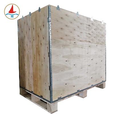 Assemblyable Plywood Box